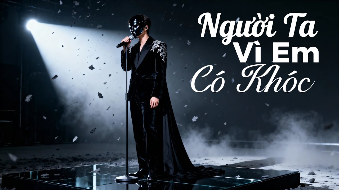 Người Ta Có Khóc Vì Em | Ca Sĩ Giấu Mặt | ZVocal | Anh ta hứa với em mà? Anh ta nói cưới em à?