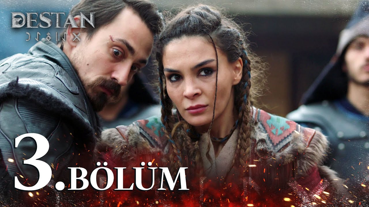 Destan 3. B&ouml;l&uuml;m @atvturkiye
