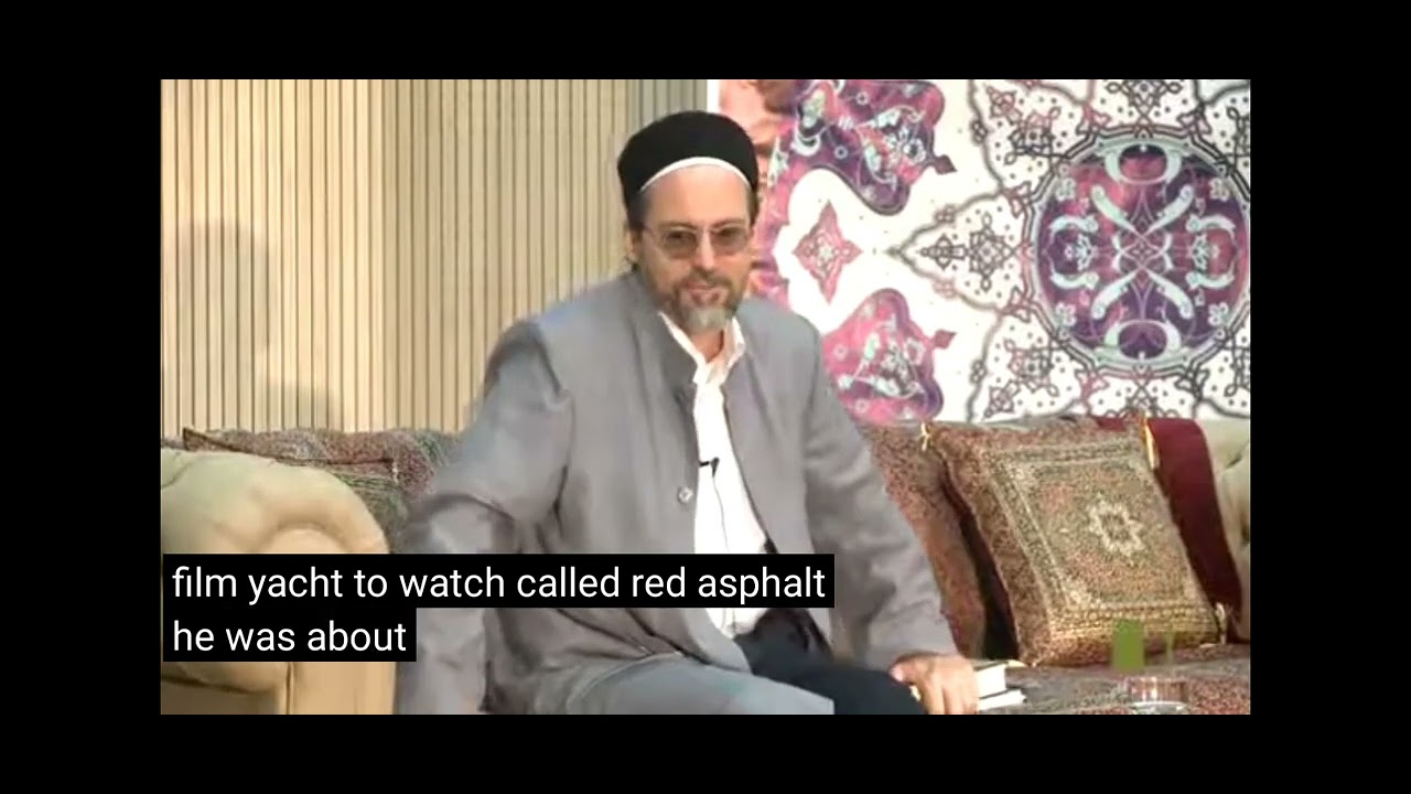 Shaykh Hamza Yusuf | Technology