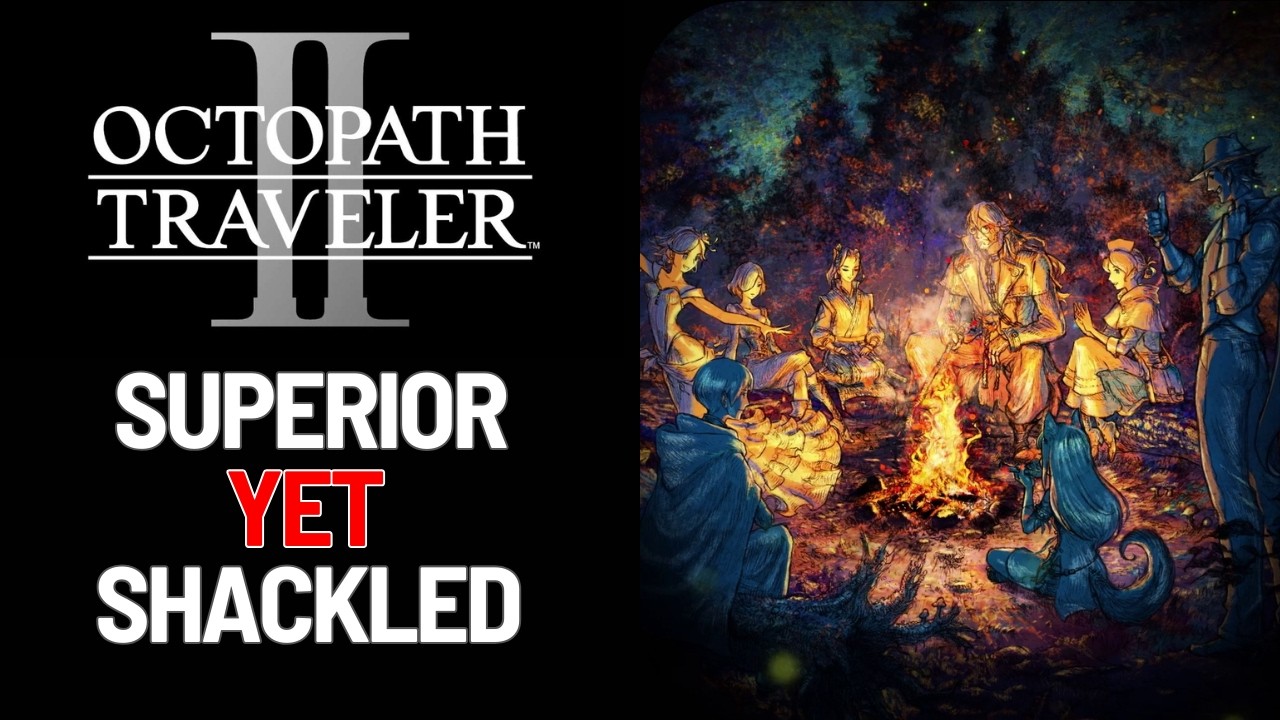 OCTOPATH TRAVELER II | Review