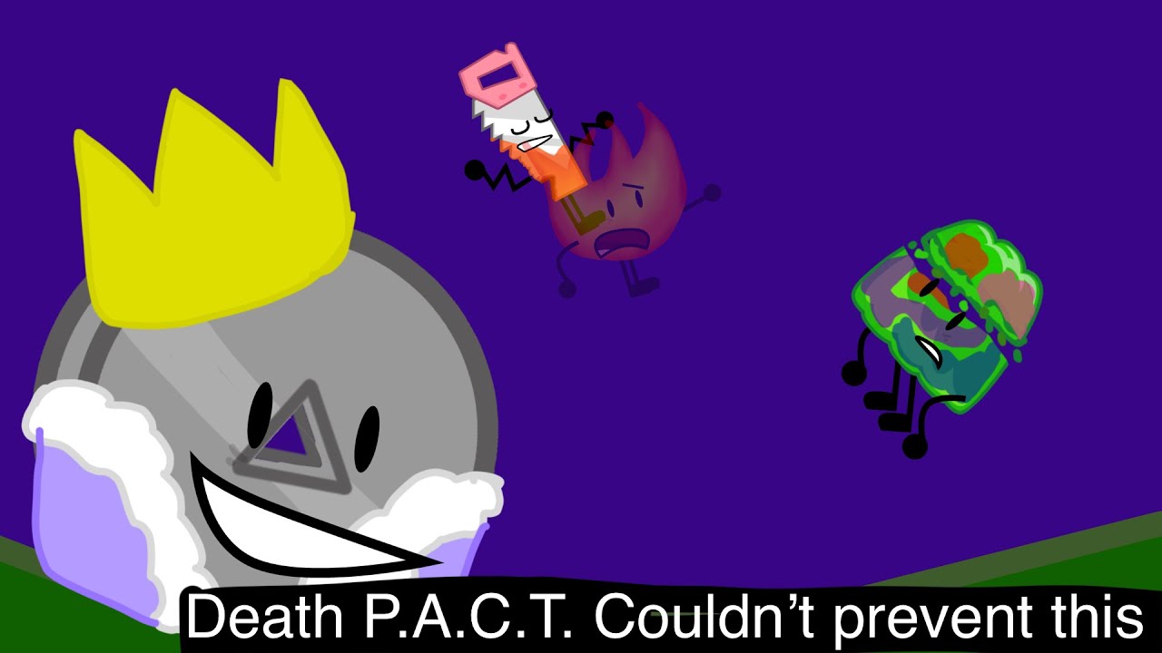 Battle For Reality episode 3a:No object left behind (ft. @BennydoseTOONS )