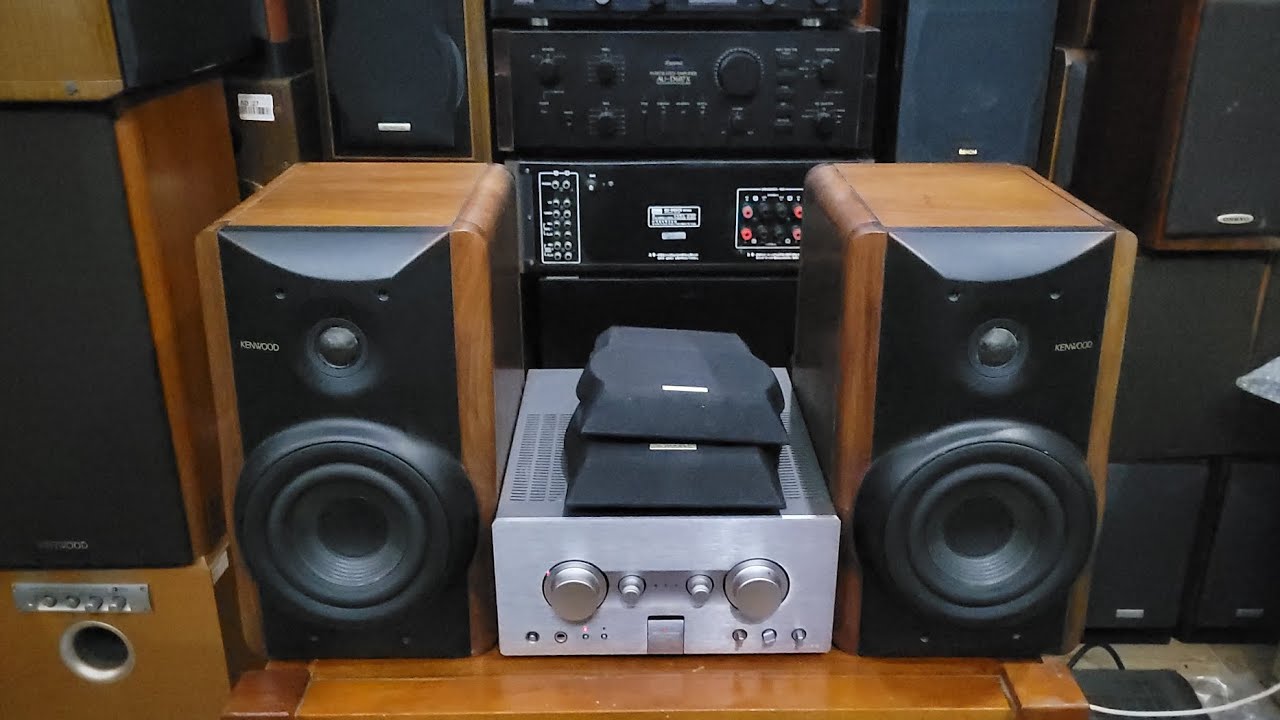 Dàn kenwood 7002 dòng cao cấp cực kì nổi tiếng về âm bass sâu khỏe.giá 12.5tr lh 0868943944 