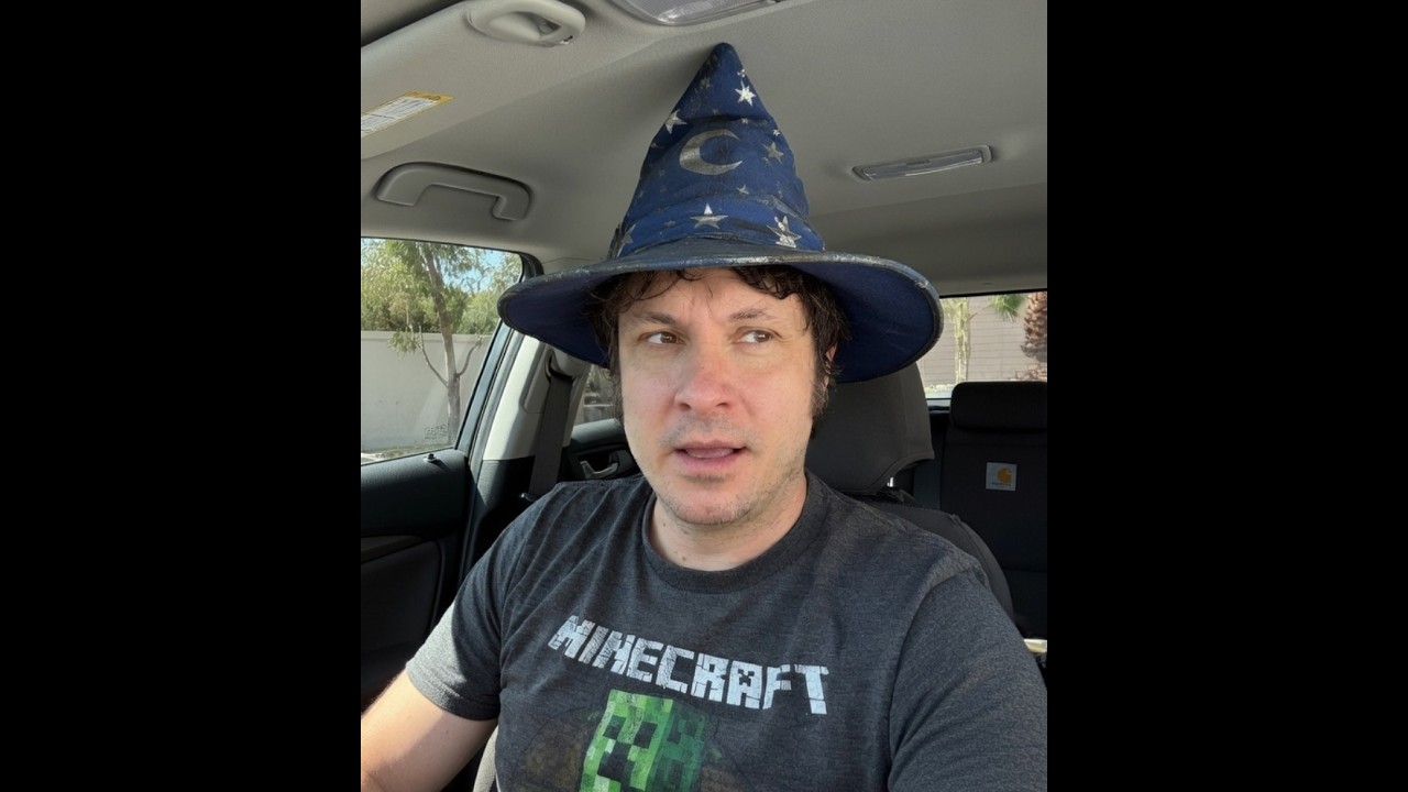 КАК УБИТЬ ВОЛШЕБНИКА 🧙&zwj;♂️