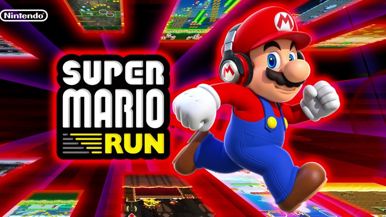 Super Mario Run OST - Remix 10 (Filtered Instrumental)