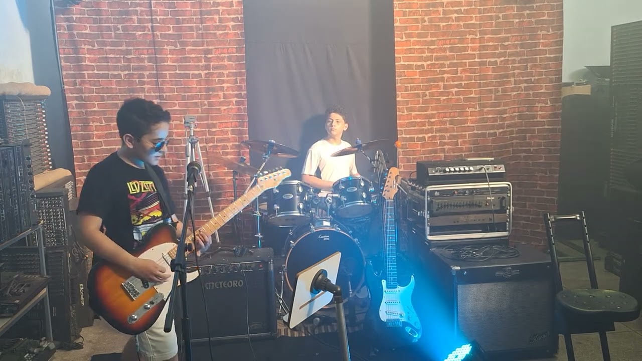 The Birds Medley Cover: Parte 2