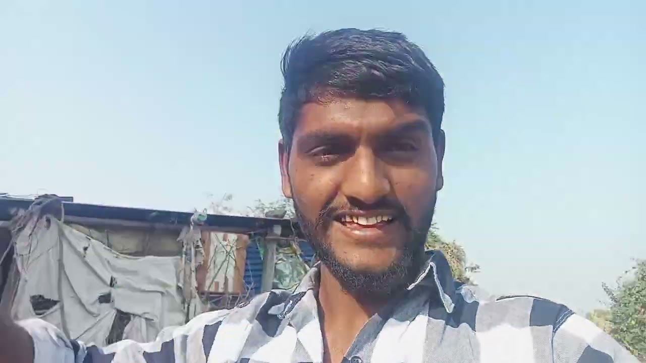 Khet mein Pani chhodkar a gaye