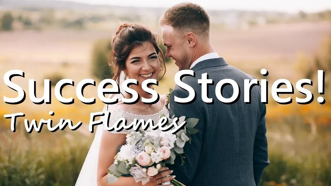 Twin Flame Success Stories 😄👫🎉