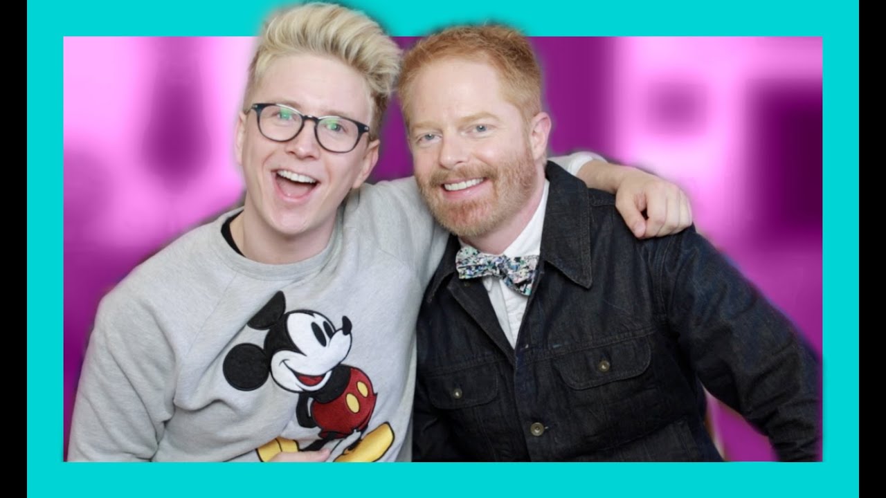 FUTURE RAP DUO (ft. Jesse Tyler Ferguson) | Tyler Oakley