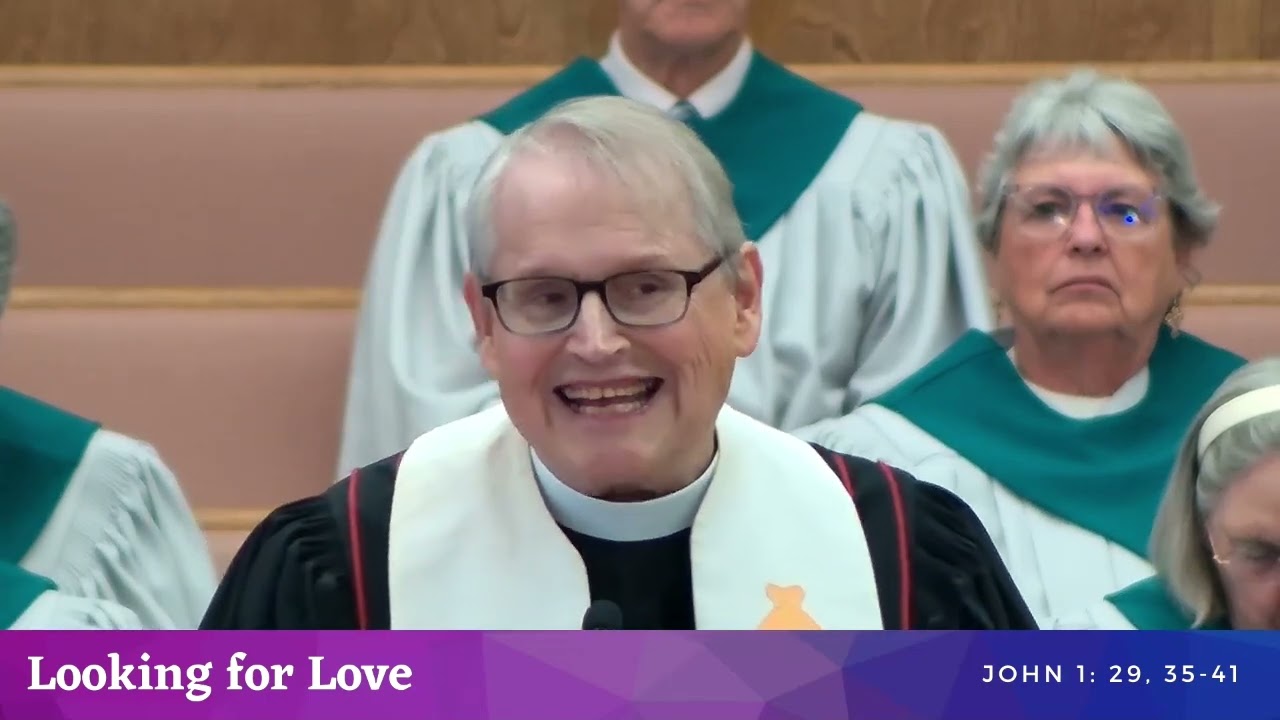 01/18/2026 Looking for Love - Dr. Mack Sigmon
