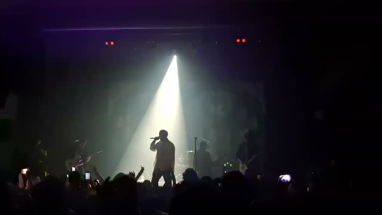 Coldrain - 2025 - Palác Akropolis [ Czech republic - Prague ]