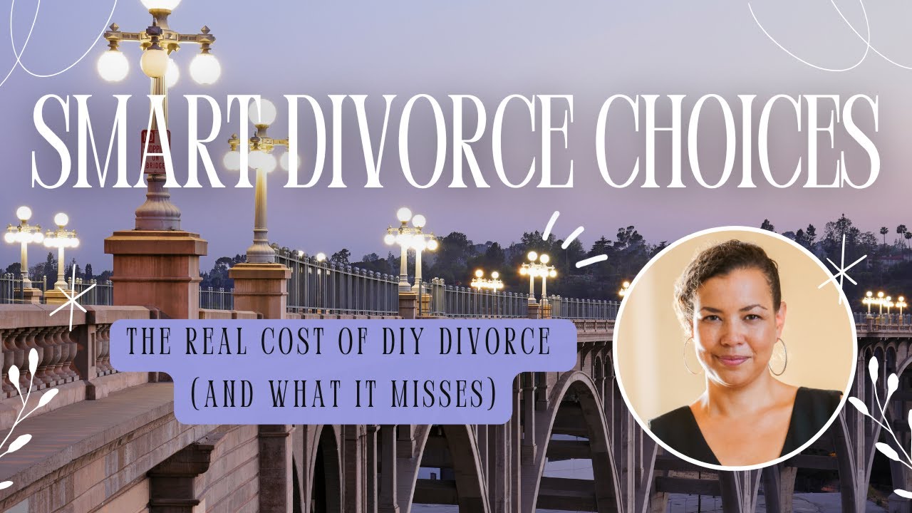 The Real Cost of DIY Divorce (and What It Misses)