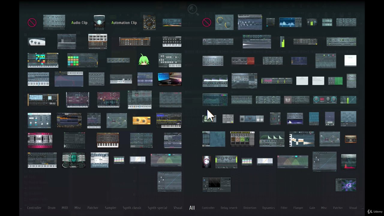 FL Studio 20 - Music Production - 34. Shortcuts You Need To Know