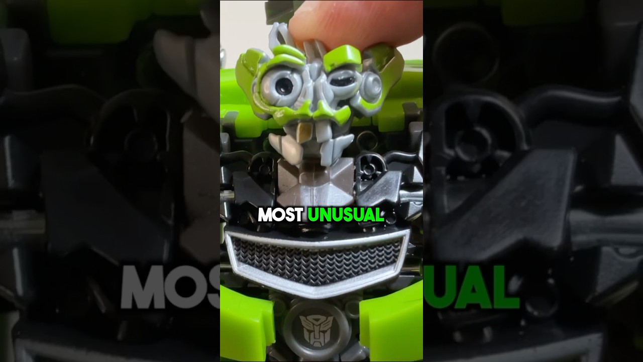 This Feature Might Get You Canceled! Watch Full Review! 😂😂 #transformers #autobots #skids #review