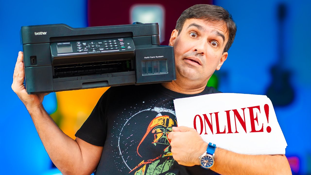 Ce imprimantă IEFTINĂ și BUNĂ să-mi iau? ONLINE-ul de la Ghișeul 2!🤣