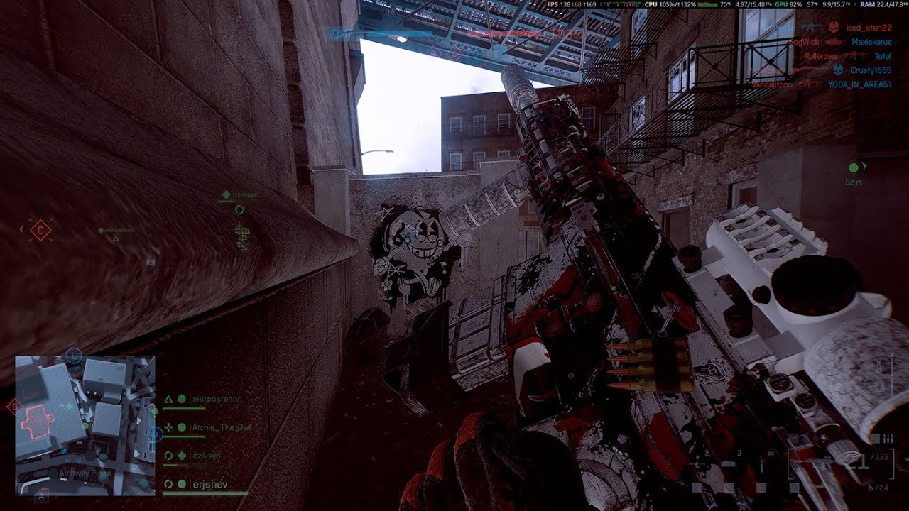 🔴➤СТРИМ ➤BATTLEFIELD 6 ➤  1440p 60FPS