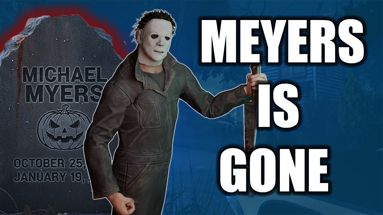 Saying Goodbye To Michael Meyers | Dead By Daylight