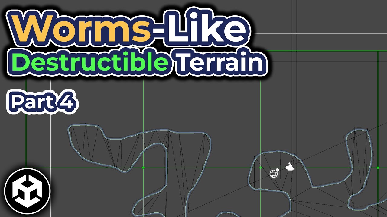 Destructible 2D Map in Unity 6 - Part 4 - Optimizing