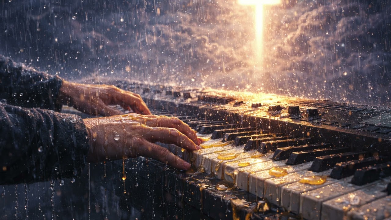 Lord, sing over me