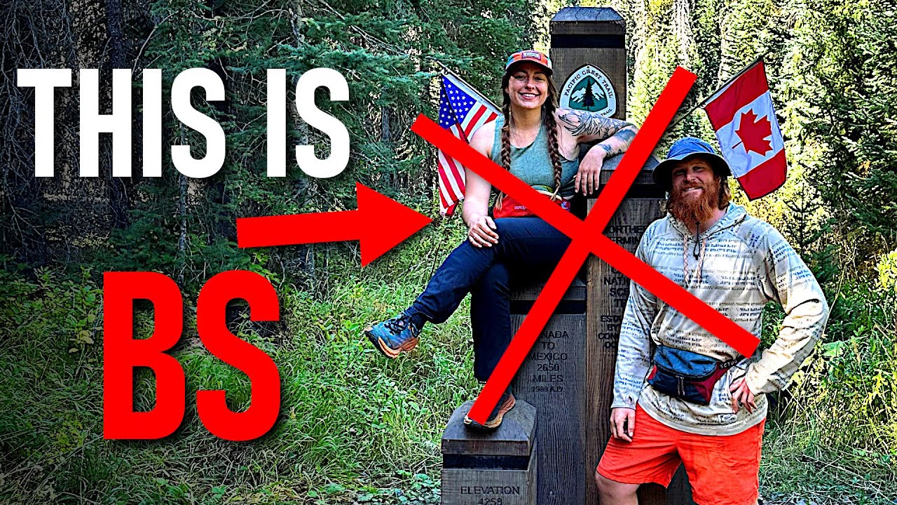 7 HARD TRUTHS about hiking the Pacific Crest Trail NOBODY wants to hear