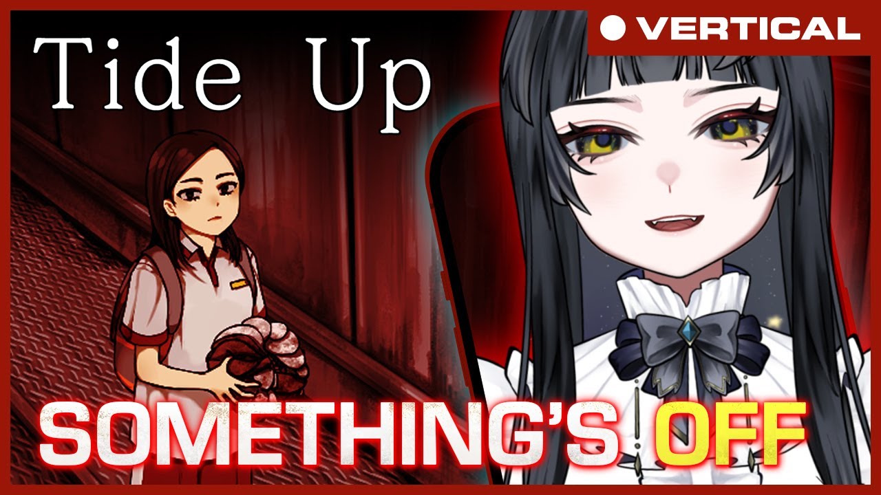 Nothing bad happened… yet #vtuber #shorts