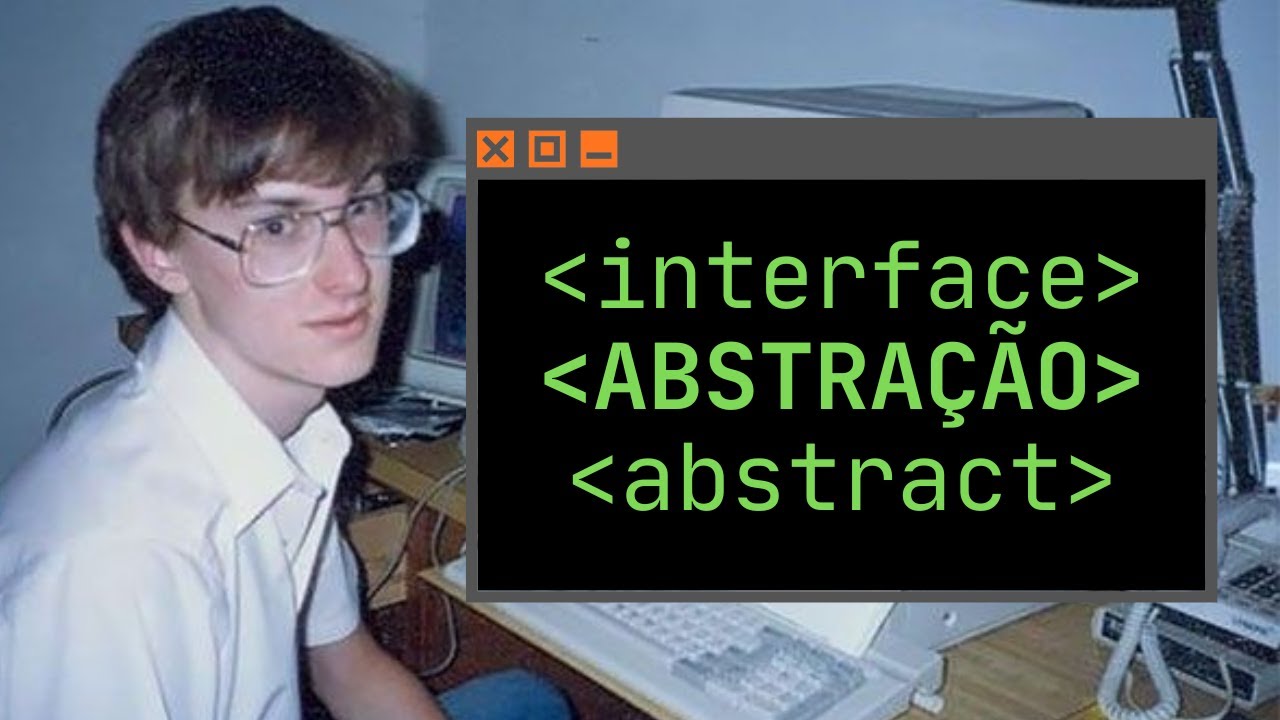 Diferença entre abstract class e interfaces em 5 minutos.