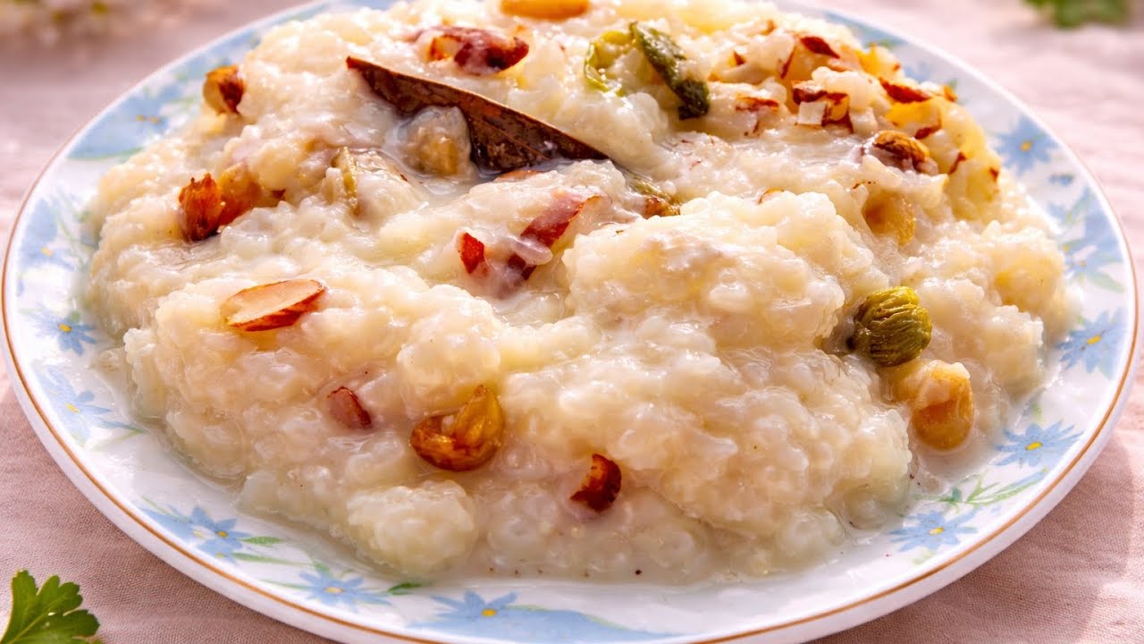 জন্মদিনের সুস্বাদু পায়েস রেসিপি👌🏼🥰❤//payes recipe