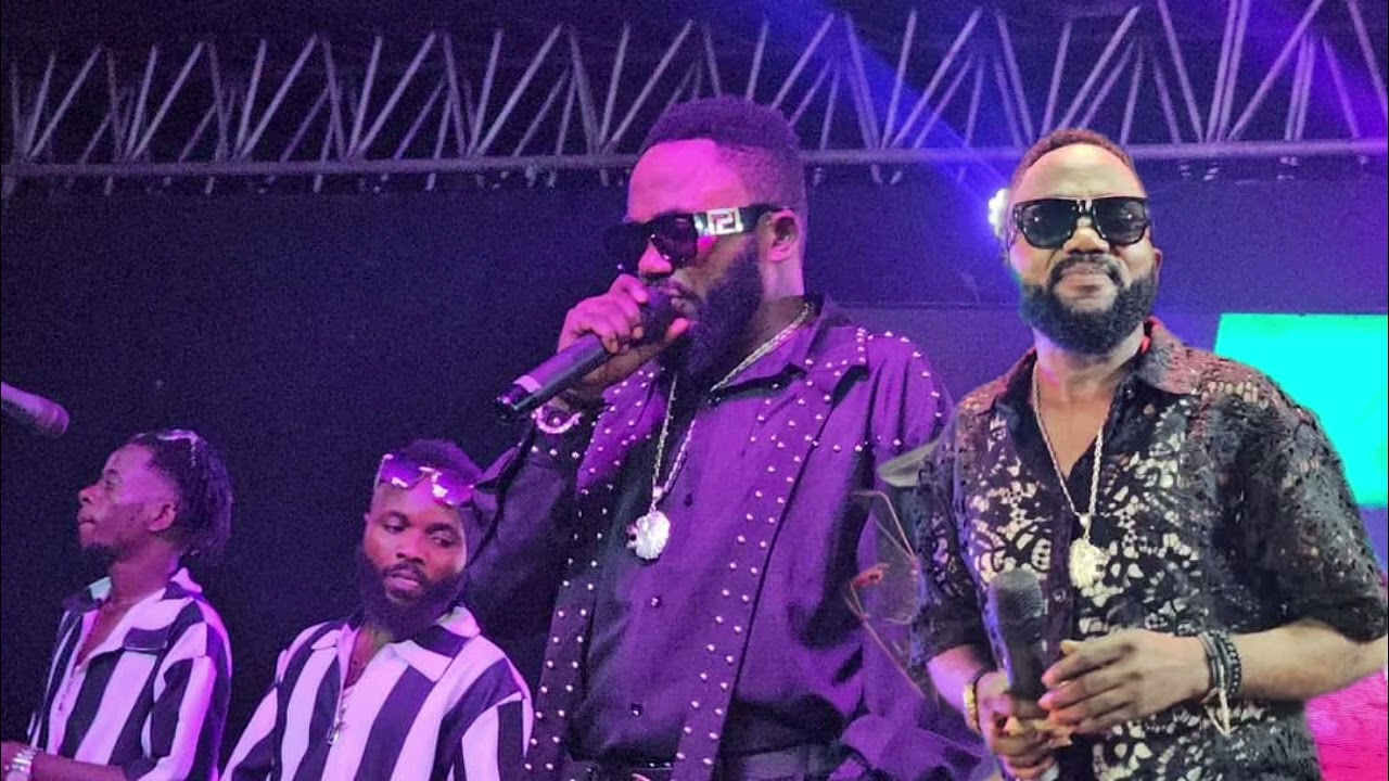 Kanda charme Concert Village Chez Ntemba Nzambe vudi (Audio)