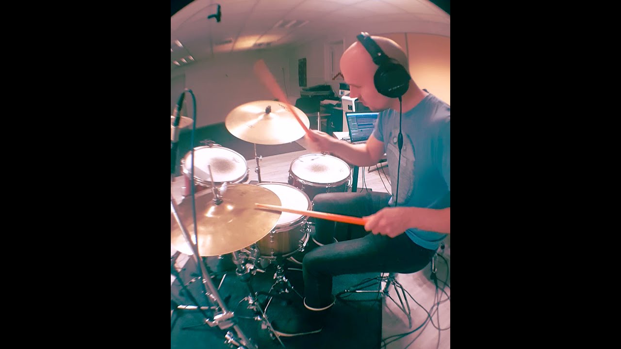 Now vs Now 7 ways #drumsolo