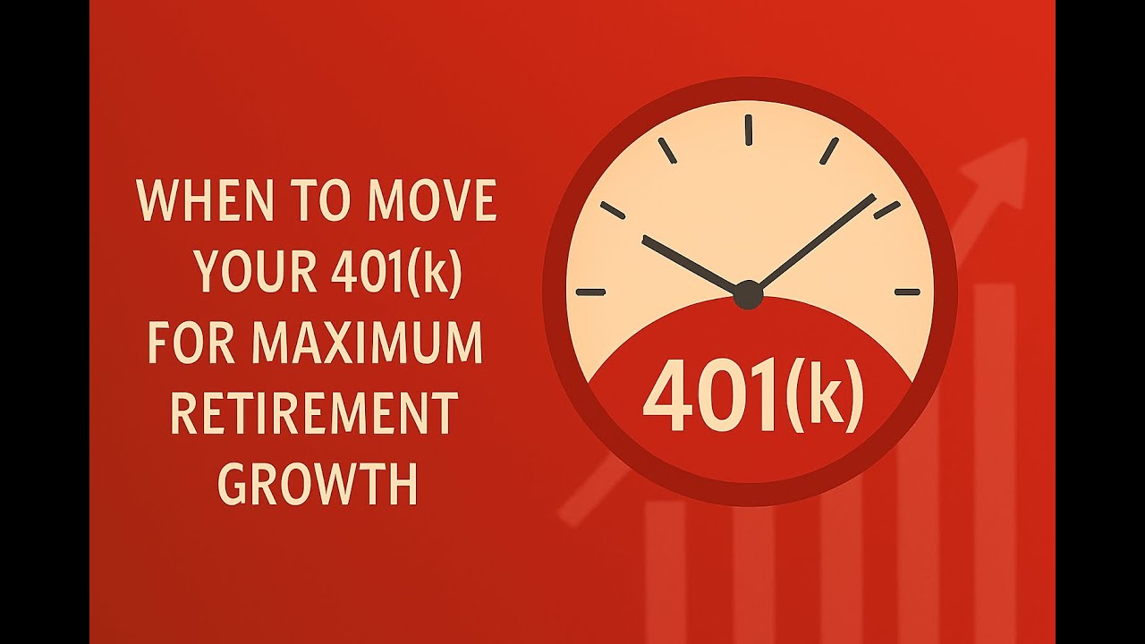 What To Do With Your 401(k) When You Quit
