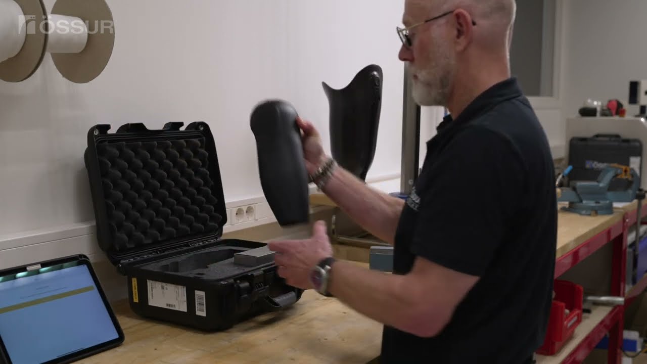 Navii Fitting Instructions (Clinician Fitting Tutorial)