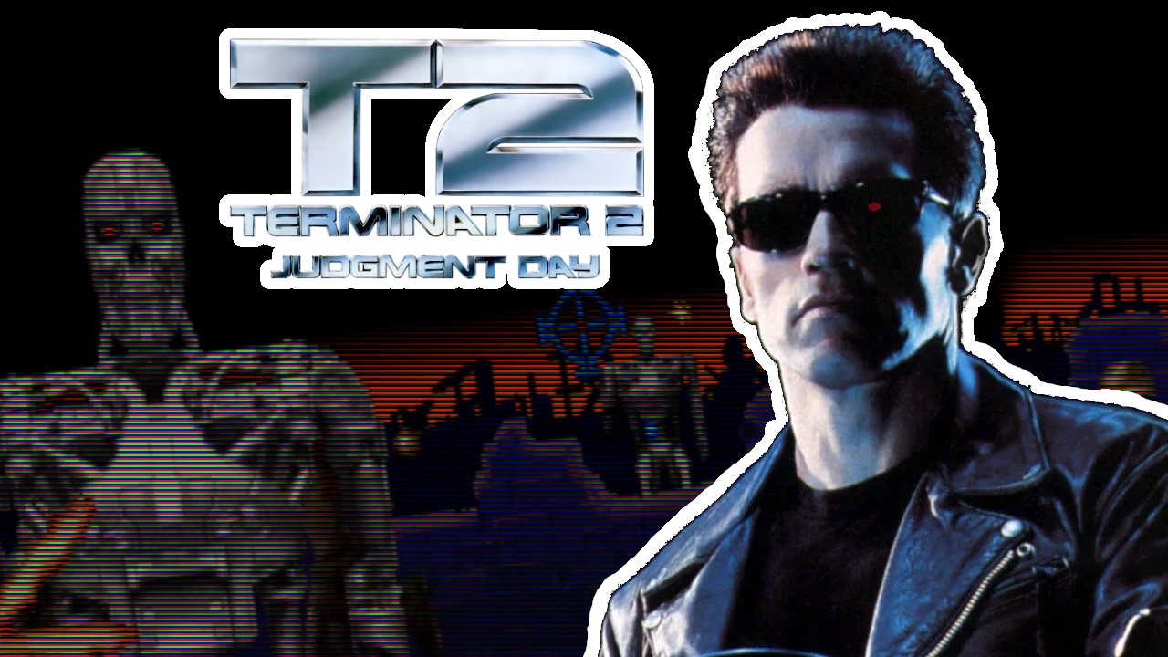 When Ah-Nuld Ruled the Arcades | TERMINATOR 2: JUDGMENT DAY