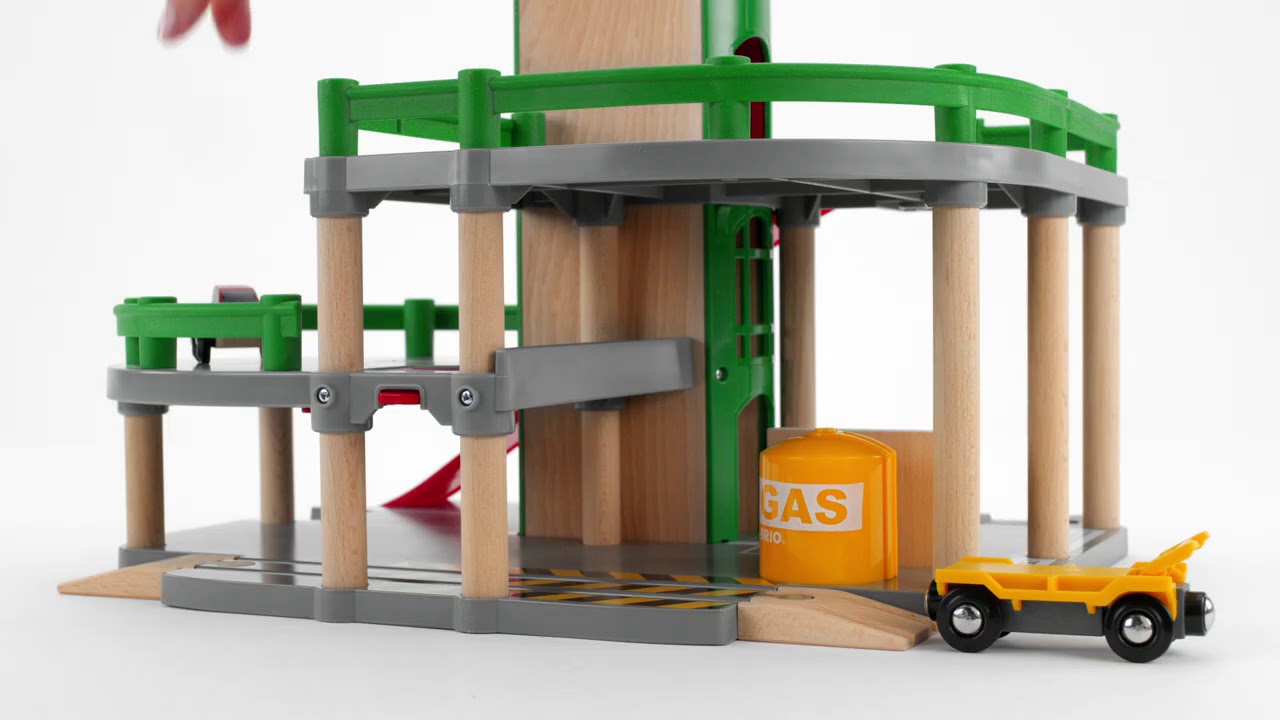 33204 BRIO Parking Garage