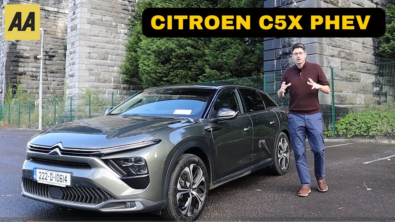 Citroen C5X | Road Test & Review