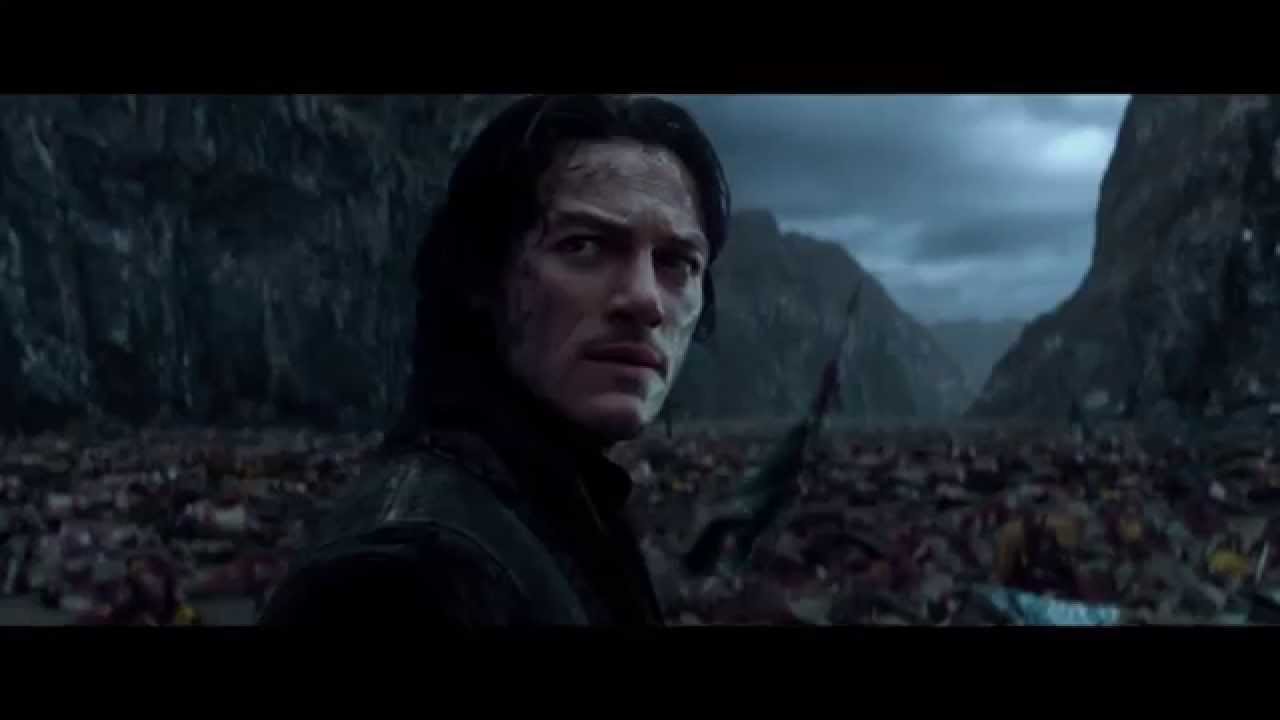 Dracula Untold - Official Trailer