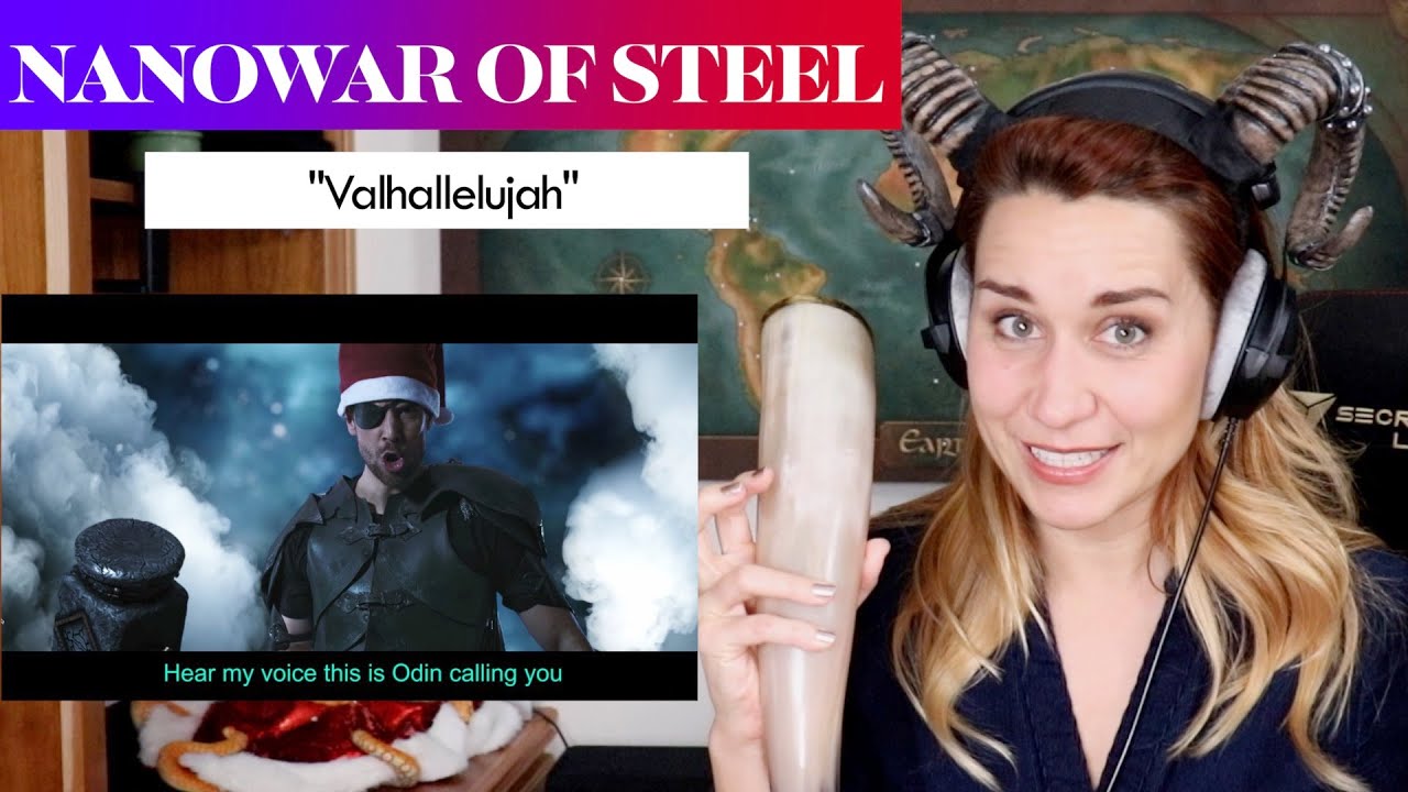 Nanowar of Steel w/ Angus McFife 