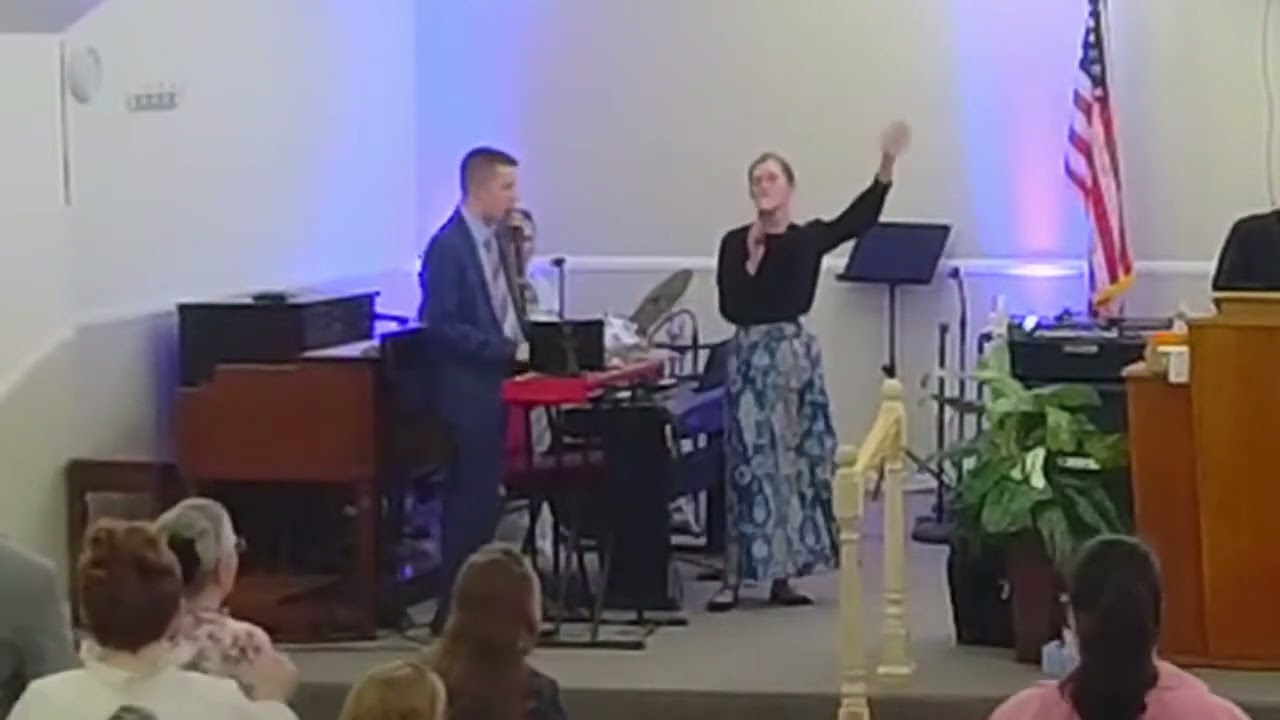 Pentecostal Music - Seth Burke & Madison Grimmett