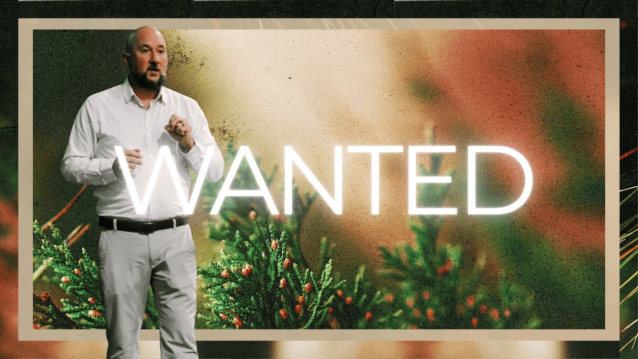 Wanted || Matt Scully