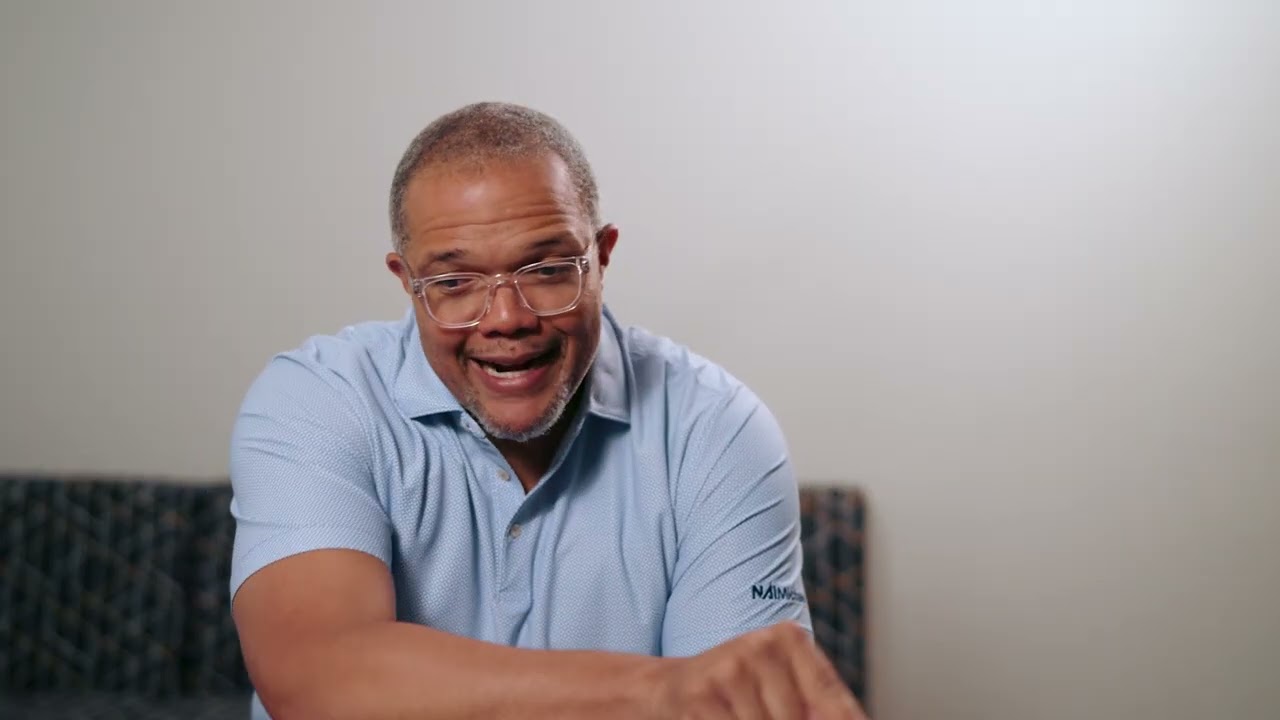 David Bramble, Managing Partner, MCB Real Estate