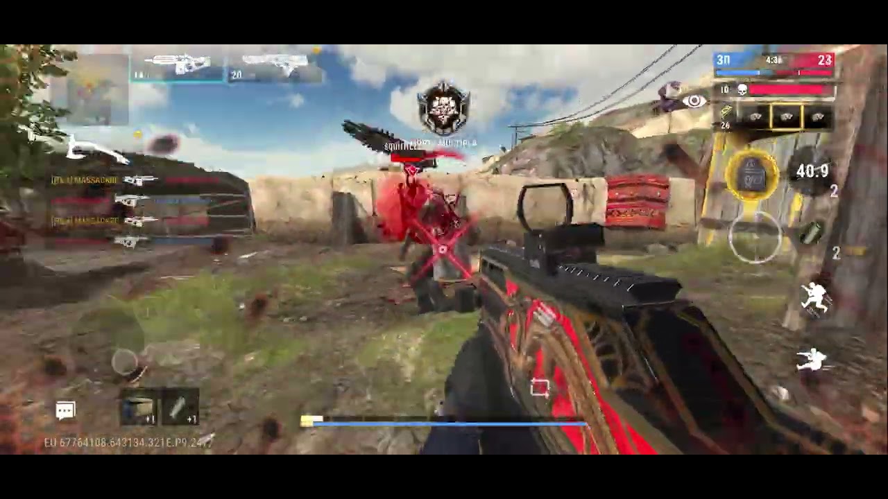 MSO Afghanistan error 666 😈 