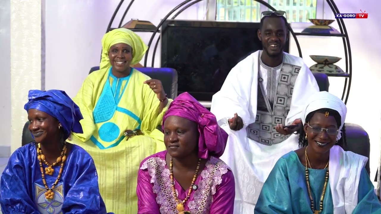 VOTRE EMISSION PULAAGU SUR KA-GORO TV