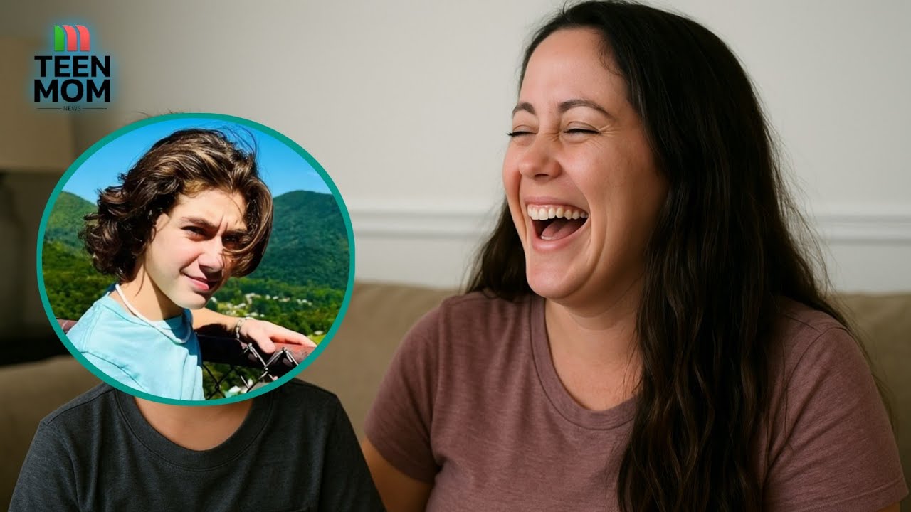 Fans Outraged | Jenelle Evans Laughs at Son Jace’s Struggles 😱 | Teen Mom News