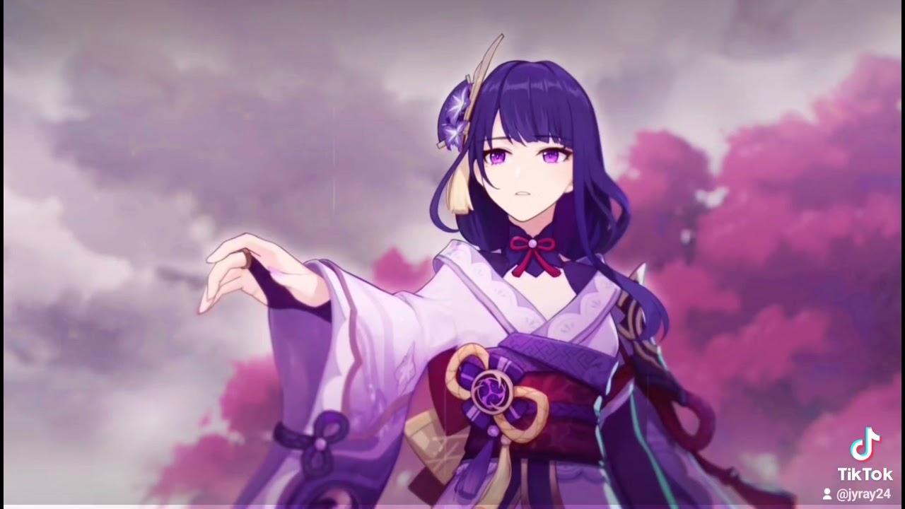 Raiden Shogun Trailer II Honkai World Diva (Movie Ver.)