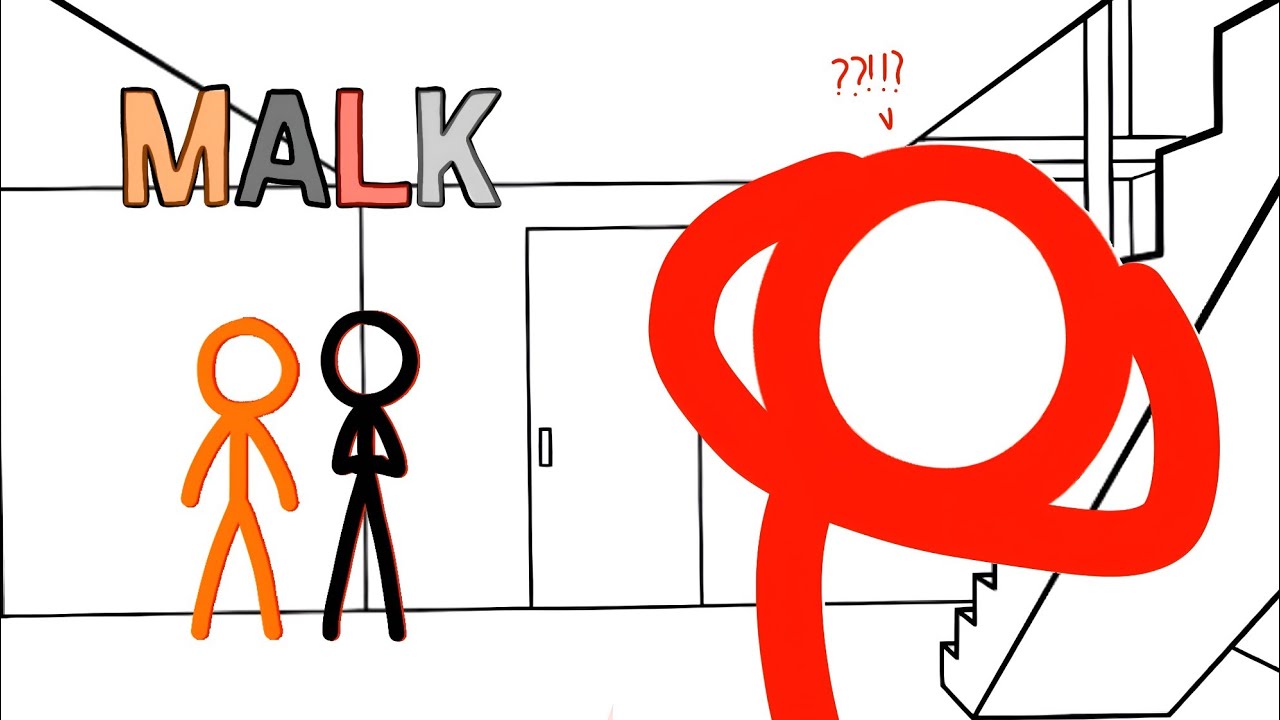 MALK! / Animator VS. Animation (PARODY)