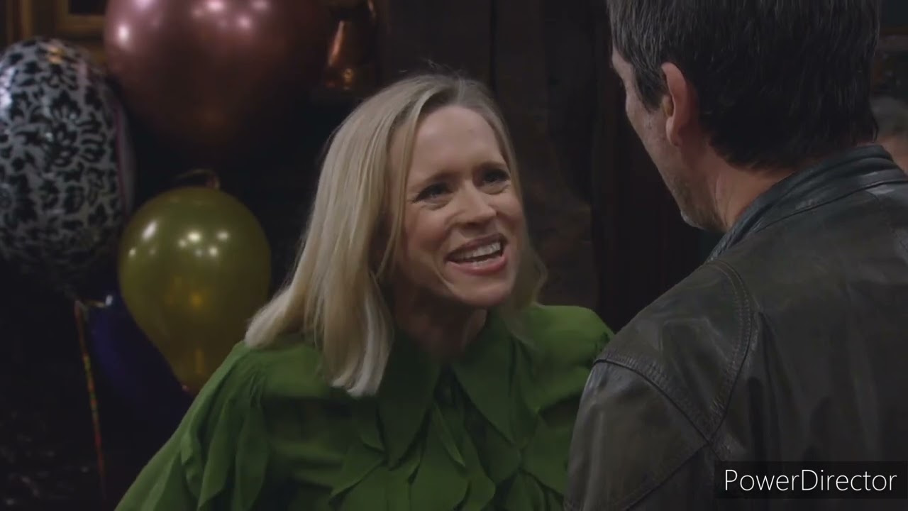 Emmerdale - Ruby Kicks Cain In A Groin (1st March 2024)
