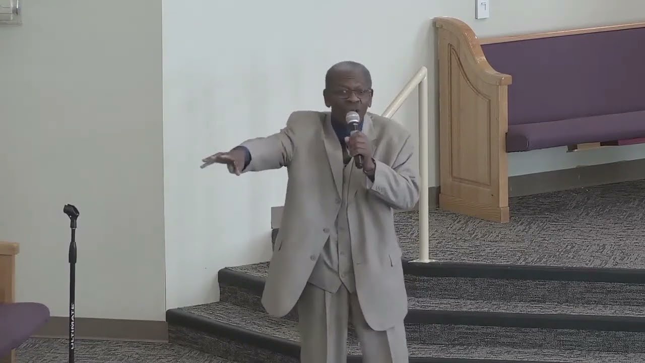 Elijah Bush Sr. '''Hide Behind The Mountain'