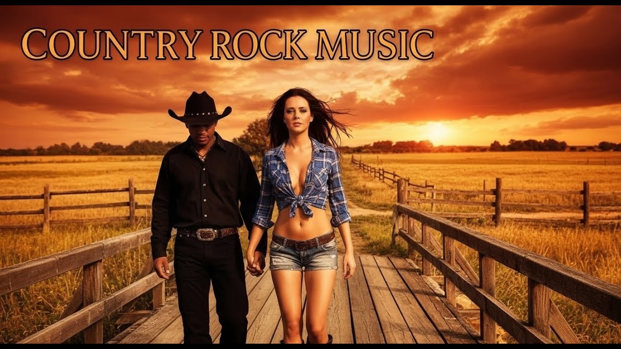 Modern Country Rock Compilation 2025 | Inspired by Morgan Wallen & Luke Combs