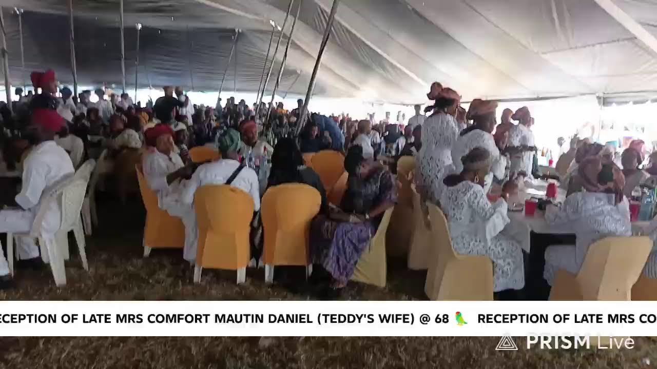 Live streaming of Badagry PARROT