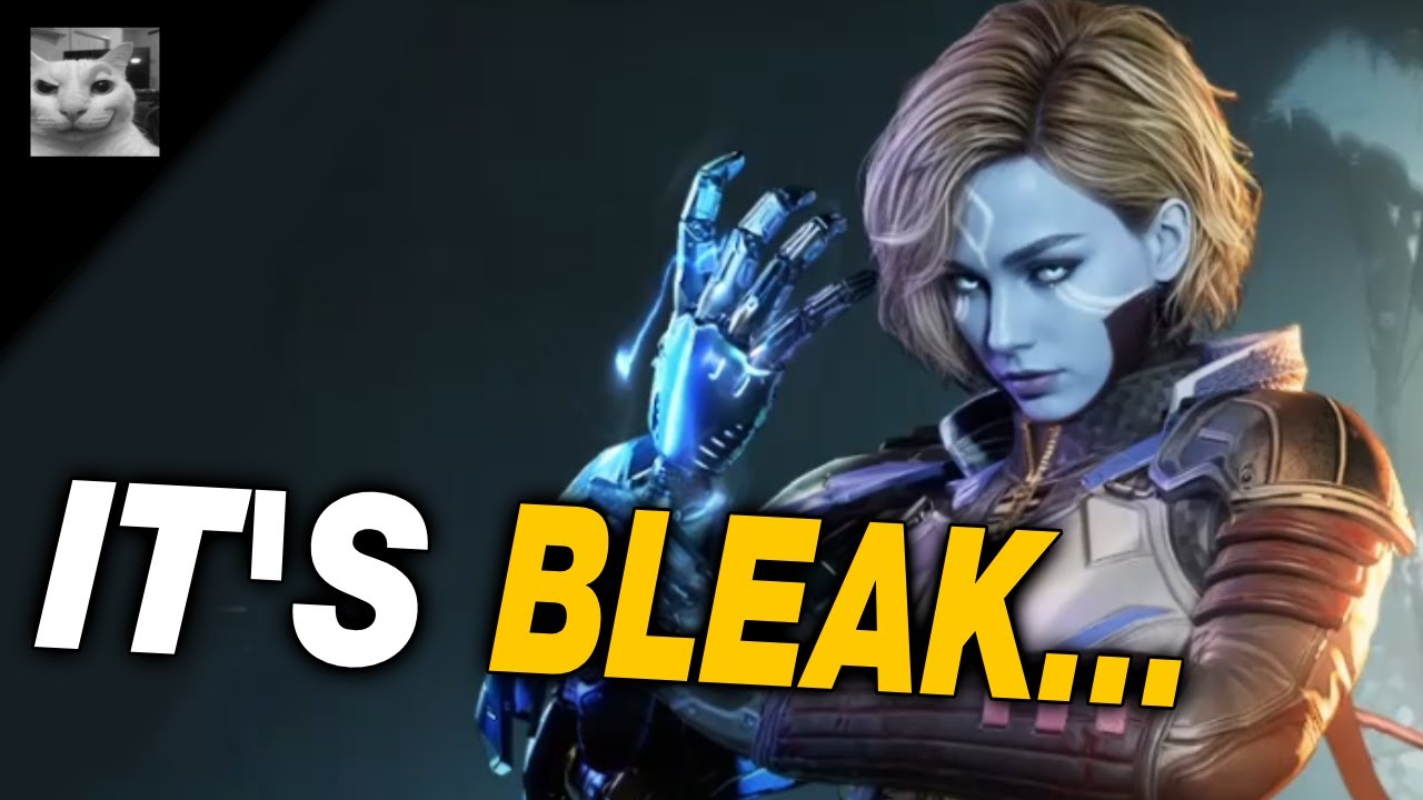 Для Destiny Rising дела идут не очень хорошо...