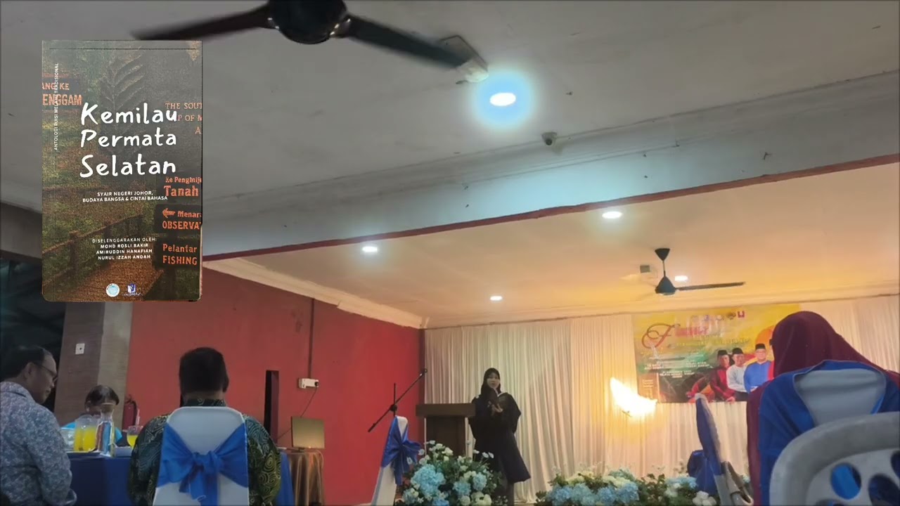 SYAIR IRAMA PERANG - Syair Alam Tercipta Amanah Diwarta - NURUL IZZAH ANDAH