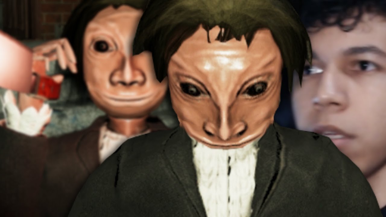 boneco lindo kkkkk (ele MAT4) - Devil's Toy